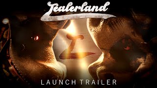 TEALERLAND  Launch Trailer [upl. by Dicks505]