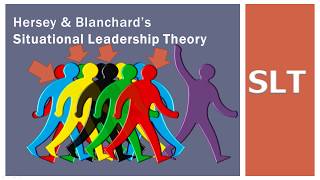 Hersey amp Blanchard Situational Leadership style SLT [upl. by Boland416]