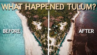 An Honest Review Of TULUM  Worth The Hype [upl. by Kcirre799]