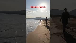 Kalamaki Beach [upl. by Llecrep]