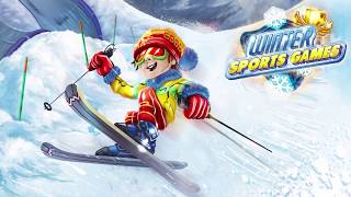 Winter Sports Games Official Trailer [upl. by Ggerk]