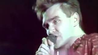 THE SMITHS live Madrid 1985 HD [upl. by Bobseine]