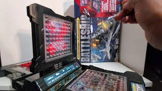 Electronic Battleship By Hasbro 2012 [upl. by Acirred]