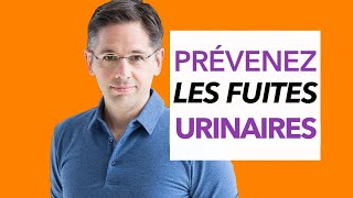 Prévenez les fuites urinaires [upl. by Aubert]