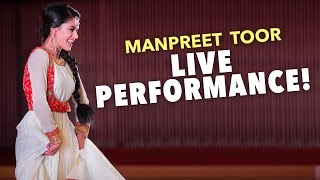 Manpreet Toor  Big 10 Bhangra 2017 [upl. by Bradford862]