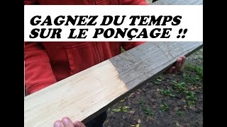 Voici ma technique de ponçage révolutionnaire [upl. by Laith223]