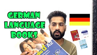 German Books For A1C1 SelfStudy German Talks [upl. by Nylasoj]