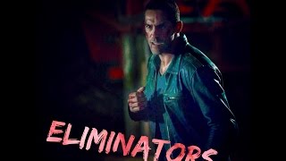 Eliminators  Trailer HD Scott Adkins 2016 [upl. by Innavoeg]