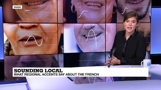 French regional accents source of pride or discrimination [upl. by Mairem]