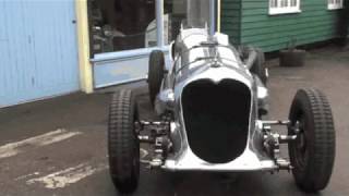 Napier Railton Racing Car [upl. by Verne]