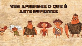 ARTE RUPESTRE [upl. by Welby95]