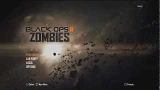 BLACK OPS 2 ZOMBIES OFFICIAL Theme Song [upl. by Robyn74]