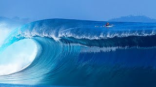 BIG WAVE SURFING COMPILATION 2020 [upl. by Niamor581]