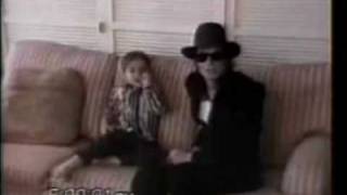 Michael Jackson in Neverland  RARE Footage [upl. by Adnicaj]