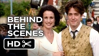 Four Weddings and a Funeral Behind The Scenes  Teasers 1994  Hugh Grant HD [upl. by Nodle748]