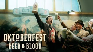 Oktoberfest Beer amp Blood  Netflix Trailer English Subtitles [upl. by Ewer]