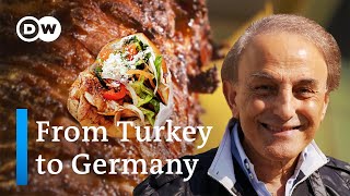 Doner Kebab How The Turkish Dish Came To Germany [upl. by Fritzie]