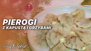 Pierogi z kapustą i grzybami  Magda Gessler odc9 [upl. by Skippie19]