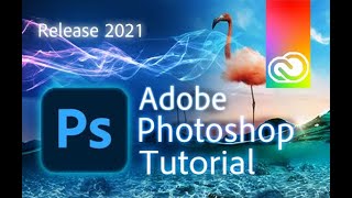 Photoshop 2021  Tutorial for Beginners in 13 MINUTES  COMPLETE [upl. by Krm951]