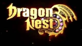 Dragon Nest Gameplay  First Look HD [upl. by Meeharbi]