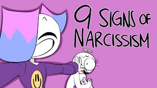 9 Signs Someone is a Narcissist [upl. by Assenej]