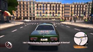 Wheelman  Walkthrough Part 3 HD [upl. by Perron]