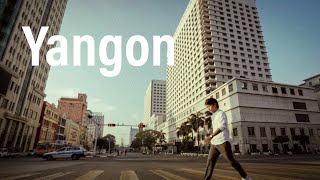 Yangon  ရန်ကုန်  David Lai [upl. by Anora49]