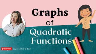 Graphs of Quadratic Functions [upl. by Xella]