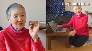 Interview with Japan’s Masako Wakamiya an 82yearold computer programmer [upl. by Namaan]