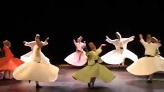 Turkish Dervish Dances [upl. by Regan]