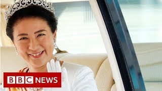 Empress Masako and the pressure of Japans throne  BBC News [upl. by Tada]