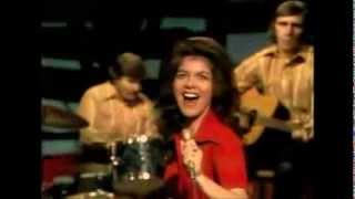 Jody Miller  Hes So Fine with The Jordanaires [upl. by Newsom]