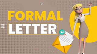 How to write a Formal letter or Business letter [upl. by Revilo]