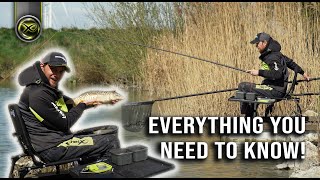 Become a Pole Fishing EXPERT Beginners Guide to Pole Fishing [upl. by Alahcim]