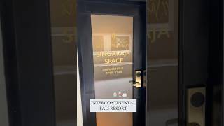 InterContinental Bali Resort Singaraja Lounge Access [upl. by Gosney]