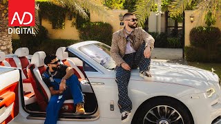 BUTRINT IMERI x DYSTINCT  LUJ [upl. by Ulah]