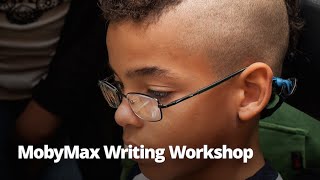 MobyMax Writing Workshop Classic Version [upl. by Roybn]