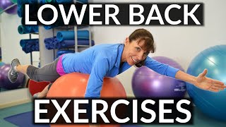 Top 5 Lumbar Spinal Stenosis Exercises amp Stretches  Ask Doctor Jo [upl. by Inkster]