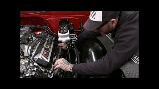 Classic Truck Mags Ryan Manson Talks Chevy C10 Headers With Hedman Hedders [upl. by Alena936]