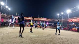 FANTASTIC MATCH  PAIKSAHI VOLLEYBALL TOURNAMENT 2022  shorts [upl. by Eniluqaj]