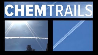 Verify Is there a secret chemtrail spraying program [upl. by Neroled720]