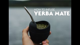 How to prepare Yerba Mate like a real Argentino [upl. by Gariepy185]