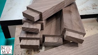 How to Make Simple Mortise amp Tenon Joints [upl. by Markos816]