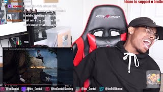 ImDontai Reacts To Lil Baby Commercial Ft Lil Uzi [upl. by Clerc995]