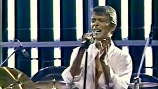 David Bowie • Station To Station • Live 1978 [upl. by Nolasba871]