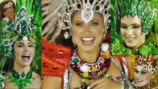 Best 10 Dancers of Rio de Janeiro Carnaval Brazil  Samba Brasil Carnival  Day 4 T3T1 [upl. by Neelyad500]