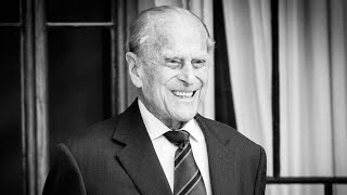 Prince Philip Dies at 99 [upl. by Vaughan338]