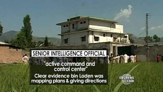 Pentagon releases bin Laden videos [upl. by Romaine]