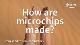 Chip Manufacturing  How are Microchips made  Infineon [upl. by Amliv]