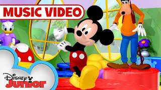 All Hot Dog Dances Compilation  Mickey Mouse Clubhouse  disneyjr [upl. by Lraep]